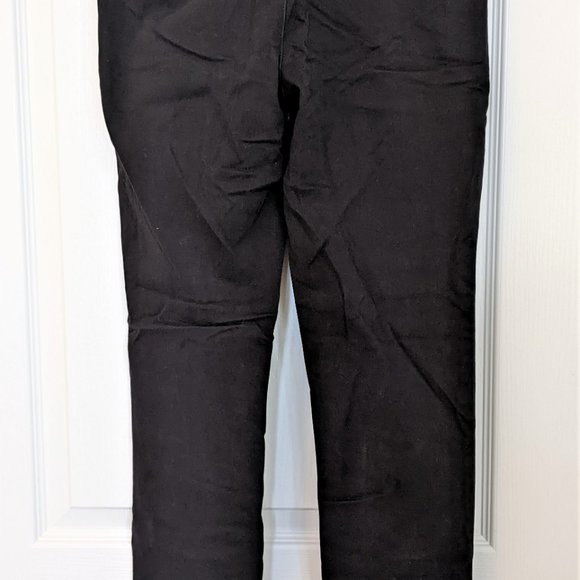 American Eagle Black Skinny Jeans - Picture 3 of 5